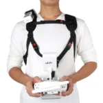 Shoulder Backpack Carry Case Multipurpose Bag Neck Strap Belt for Dji Phantom 3 / 2 / 1 / Vision+, Carry Available for Quadcopter, Remote Controller, Battery, Propellers(Black) - Image 11