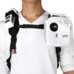 Shoulder Backpack Carry Case Multipurpose Bag Neck Strap Belt for Dji Phantom 3 / 2 / 1 / Vision+, Carry Available for Quadcopter, Remote Controller, Battery, Propellers(Black) - Image 12