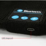 My-Call Bluetooth V5.0 Headsfree Sport Headband Music Headwear for iPhone 6 & 6s / iPhone 5 & 5S / iPhone 4 & 4S and Other Bluetooth Devices - Image 11