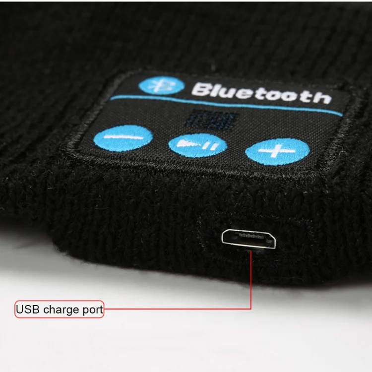 S-OG-6616B_10.webp My-Call Bluetooth V5.0 Headsfree Sport Headband Music Headwear for iPhone 6 & 6s / iPhone 5 & 5S / iPhone 4 & 4S and Other Bluetooth Devices - Image 11