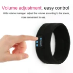 My-Call Bluetooth V5.0 Headsfree Sport Headband Music Headwear for iPhone 6 & 6s / iPhone 5 & 5S / iPhone 4 & 4S and Other Bluetooth Devices - Image 6