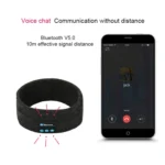 My-Call Bluetooth V5.0 Headsfree Sport Headband Music Headwear for iPhone 6 & 6s / iPhone 5 & 5S / iPhone 4 & 4S and Other Bluetooth Devices - Image 10