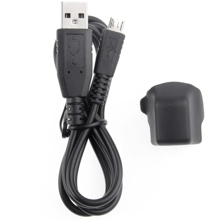 S-SCS-2686_5.webp Bluetooth Bracelet Charger for Samsung Gear Fit R350(Black) - Image 6