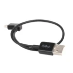 30cm USB to Micro USB Right Angle Data Connector Cable for DJI SPARK / MAVIC PRO / Phantom 3 & 4 / Inspire 1 & 2 - Image 2