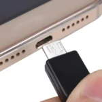 30cm USB to Micro USB Right Angle Data Connector Cable for DJI SPARK / MAVIC PRO / Phantom 3 & 4 / Inspire 1 & 2 - Image 4