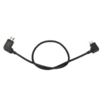 30cm Micro USB to 8 Pin Converting Data Cable Connector for DJI MAVIC PRO & SPARK & Mavic 2 Pro & Mavic 2 Zoom Remote Controller, iPhone, iPad - Image 2