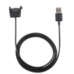 1m Fast Charging Dock USB Charging Cable Charge Cord for Garmin Vivosmart HR - Image 2