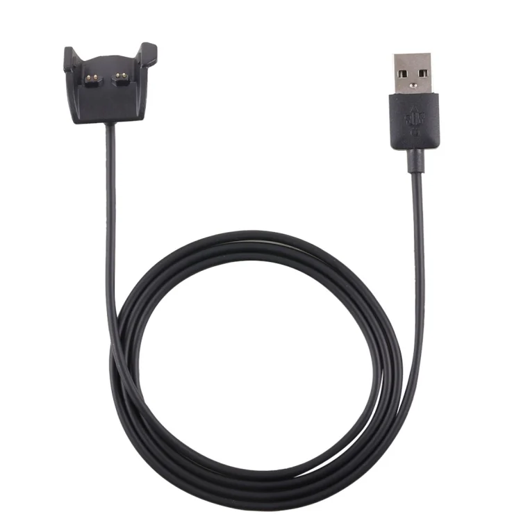 SAS5286_1.webp 1m Fast Charging Dock USB Charging Cable Charge Cord for Garmin Vivosmart HR - Image 2