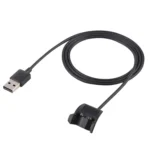 1m Fast Charging Dock USB Charging Cable Charge Cord for Garmin Vivosmart HR - Image 3