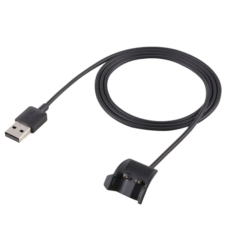 SAS5286_2.webp 1m Fast Charging Dock USB Charging Cable Charge Cord for Garmin Vivosmart HR - Image 3