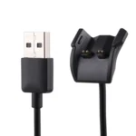 1m Fast Charging Dock USB Charging Cable Charge Cord for Garmin Vivosmart HR - Image 4