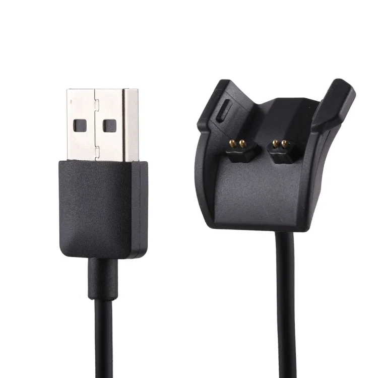 SAS5286_3.webp 1m Fast Charging Dock USB Charging Cable Charge Cord for Garmin Vivosmart HR - Image 4