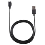 1m USB Charging Data Sync Cable Replacement Charge Cord for Garmin Fenix 5 - Image 2