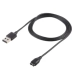1m USB Charging Data Sync Cable Replacement Charge Cord for Garmin Fenix 5 - Image 3