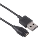 1m USB Charging Data Sync Cable Replacement Charge Cord for Garmin Fenix 5 - Image 4
