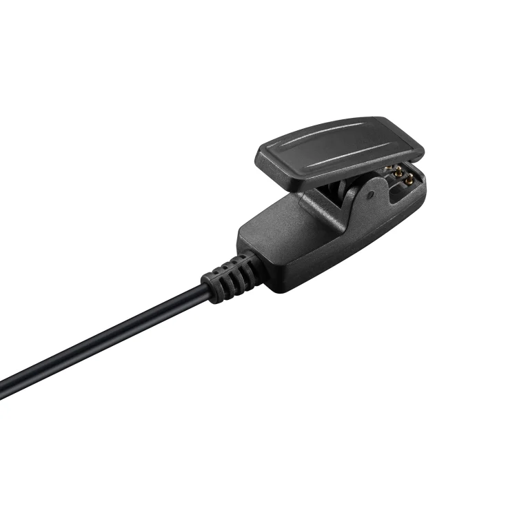 SYA000273_2.webp USB Clip Charger Cradle Dock for Garmin Forerunner 735XT 235 230 630 Approach S20 Smart Watch - Image 3