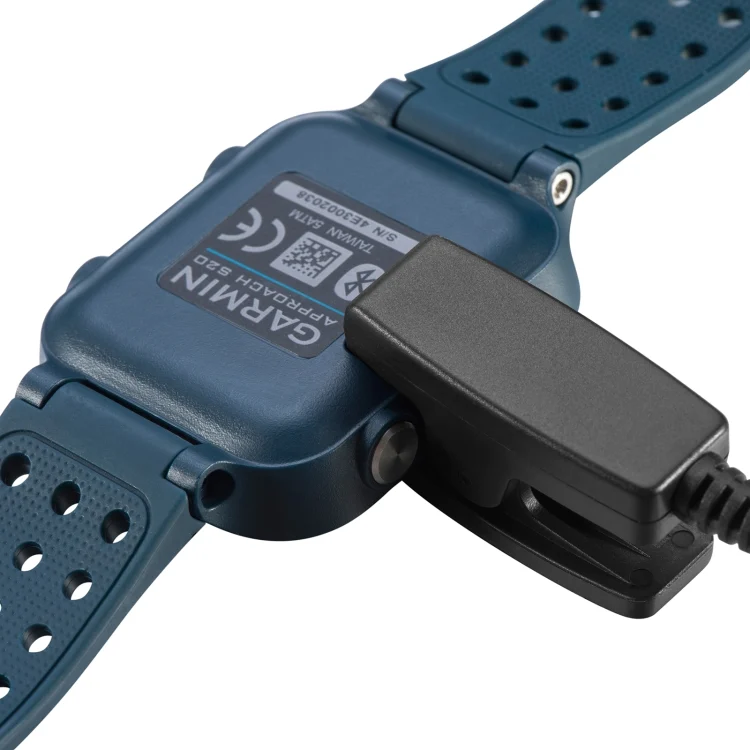 SYA000273_4.webp USB Clip Charger Cradle Dock for Garmin Forerunner 735XT 235 230 630 Approach S20 Smart Watch - Image 5