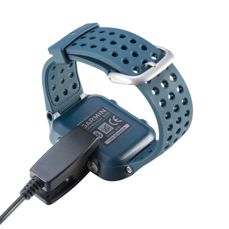 SYA000273_5.webp USB Clip Charger Cradle Dock for Garmin Forerunner 735XT 235 230 630 Approach S20 Smart Watch - Image 6