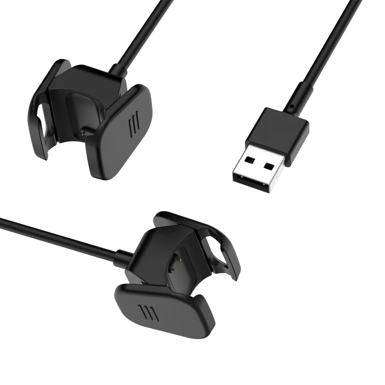 SYA000321_2.webp Smart Watch Charger Cable for Fitbit Charge 3, Cable Length: 1m - Image 3