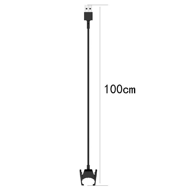 SYA000321_4.webp Smart Watch Charger Cable for Fitbit Charge 3, Cable Length: 1m - Image 5