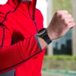 Canvas and Leather Wrist Strap Watch Band for Garmin Fenix5x Plus Fenix3, Wrist Strap Size:150+110mm - Image 7