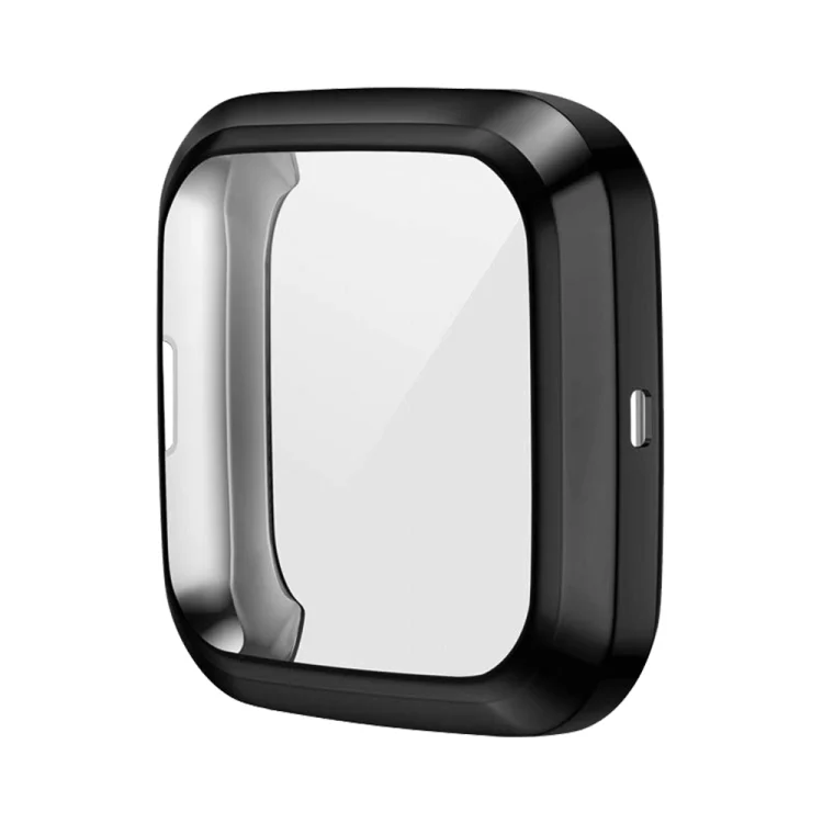 SYA001007001A_3.webp For Fitbit versa 2 Plating TPU All-inclusive Protective Shell - Image 4