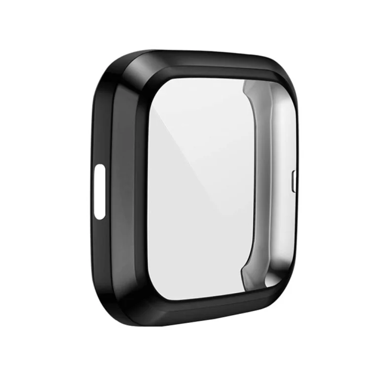 SYA001007001A_6.webp For Fitbit versa 2 Plating TPU All-inclusive Protective Shell - Image 7