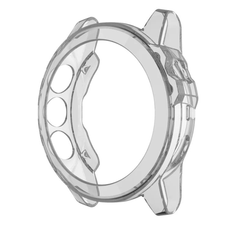 Suitable for Garmin Fenix 5X & 5X Plus Transparent TPU Watch Case