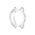 Suitable for Garmin Fenix 6S / 6S Pro transparent TPU Silica Gel Watch Case - Image 2