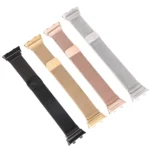 For OPPO Watch 41MM Smart Watch Milanese Stainless Steel Metal Strap - Image 4