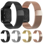 For OPPO Watch 41MM Smart Watch Milanese Stainless Steel Metal Strap - Image 2