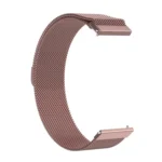 For Honor Magic Watch 2 42MM/Galaxy Active2 Milan Stainless Steel Mesh Strap 20MM - Image 4