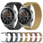 For Honor Magic Watch 2 46MM Milan Stainless Steel Mesh Strap 22MM - Image 2