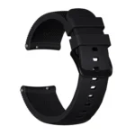 20mm For Huami Amazfit GTS / Samsung Galaxy Watch Active 2 / Gear Sport Silicone Strap - Image 3