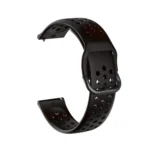 22mm For Huawei watch GT2e/GT/GT2 46MM Breathable Porous Strap with Inner Buckle