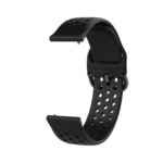 22mm For Huawei watch GT2e/GT/GT2 46MM Breathable Porous Strap with Inner Buckle - Image 3
