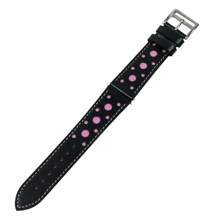 SYA001069201A_5.webp 22mm For huawei watch GT2e / GT / GT2 46mm Hollow Leather Strap - Image 6