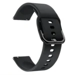 22mm For Huawei Watch GT2e/GT/GT2 46MM Color Buckle Silicone Watchband - Image 2