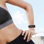 For Fitbit Charge 3 / 4 Hollow Square Silicone Strap Replacement Wristband - Image 6