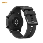 For Huawei Watch GT 2 42mm ENKAY Hat-Prince ENK-AC8201 Full Coverage PC Frosted Case + 9H Tempered Glass Protector - Image 6
