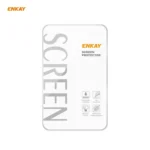 5PCS ENKAY Hat-Prince 0.2mm 9H Surface Hardness 3D Explosion-proof Aluminum Alloy Edge Full Screen Tempered Glass Screen Film - Image 9