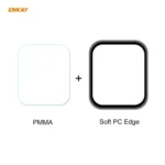 ENKAY Hat-Prince 3D Full Screen Soft PC Edge + PMMA HD Screen Protector Film - Image 3
