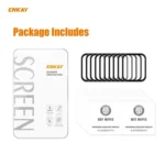 10 PCS ENKAY Hat-Prince 3D Full Screen Soft PC Edge + PMMA HD Screen Protector Film - Image 8