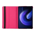 For Xiaomi Pad 6 / Pad 6 Pro ENKAY 360 Degree Rotation Stand Litchi Leather Smart Tablet Case, For Xiaomi Pad 6 / Pad 6 Pro - Image 4