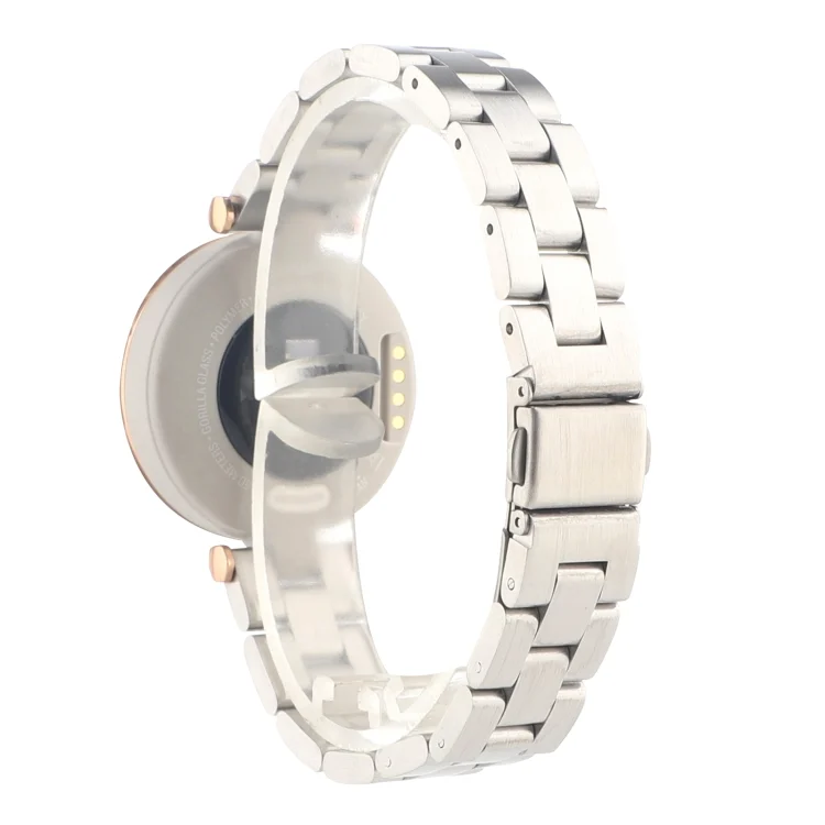 SYA001481101A_2.webp Stainless Steel Three Beads Hand Detachable Xiaoman Waist Strap Wristband - Image 4