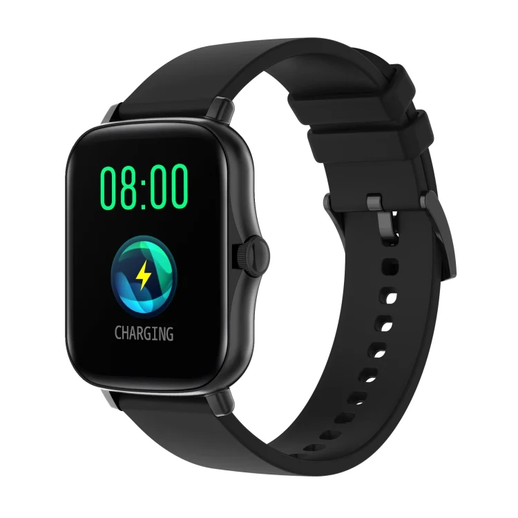 Y22 1.72inch Color Screen Smart Watch IP67 Waterproof,Support Heart Rate Monitoring/Blood Pressure Monitoring/Blood Oxygen Monitoring/Sleep Monitoring