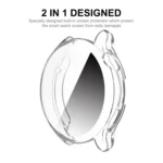 ENKAY Hat-Prince Full Coverage Transparent Soft Case TPU HD Clear Cover - Image 3