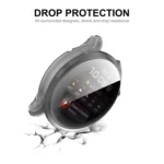 ENKAY Hat-Prince Full Coverage Transparent Soft Case TPU HD Clear Cover - Image 7