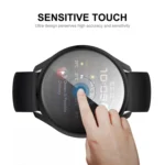 For Huawei Watch 3 46mm ENKAY Hat-Prince Full Coverage Transparent Soft Case TPU HD Clear Cover - Image 5