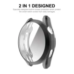 For Huawei Watch 3 Pro 48mm ENKAY Hat-Prince Full Coverage Transparent Soft Case TPU HD Clear Cover - Image 2